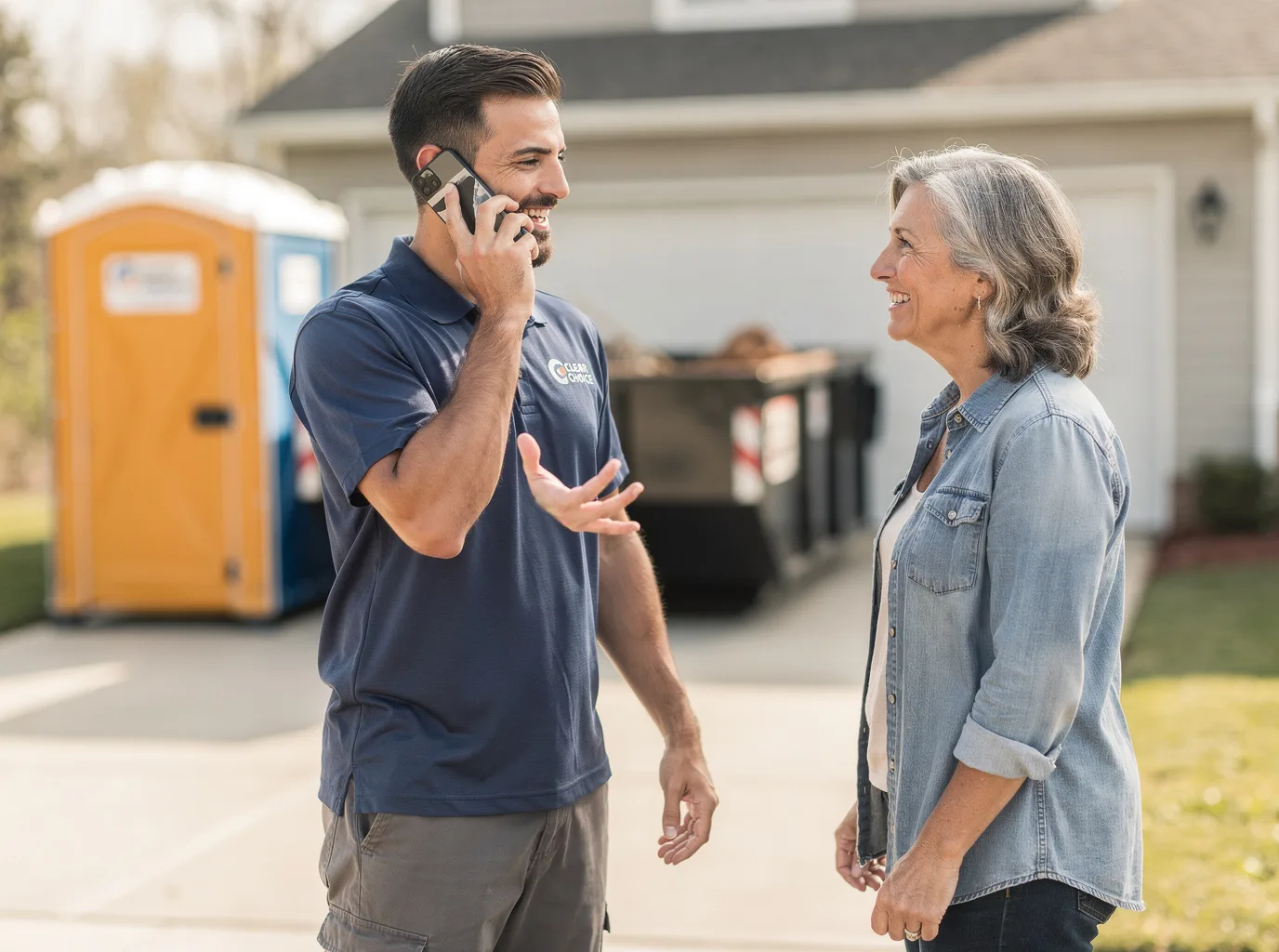 Porta Potty Rental Blue Bell, PA FAQs